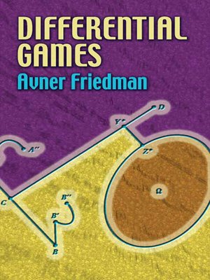 cover image of Differential Games